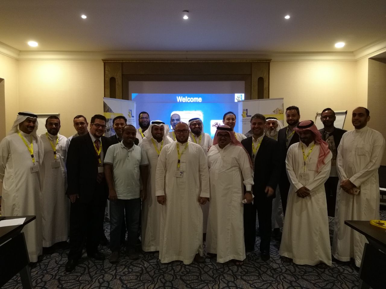 لقاء قادة سلاسل الإمداد — جدة — صورة 3