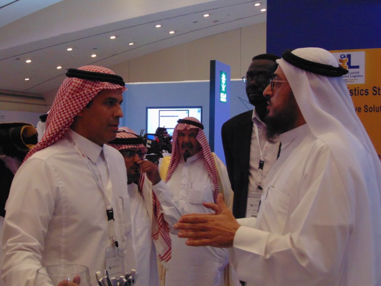 مؤتمر سلاسل الإمداد — صورة 2